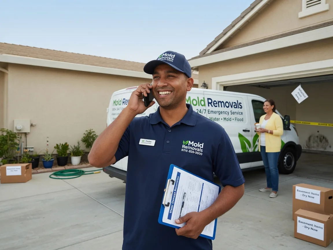 Water Damage Restoration Gotebo, OK FAQs